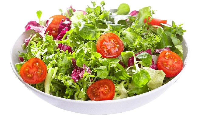 Yeşil Salata Normal(2 Kişilik)